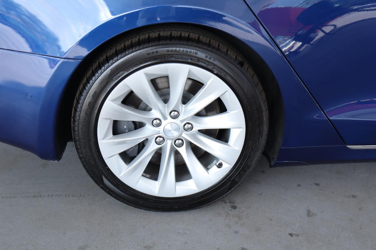 Tesla Model S 75D AWD *Ltd Avail* 2018