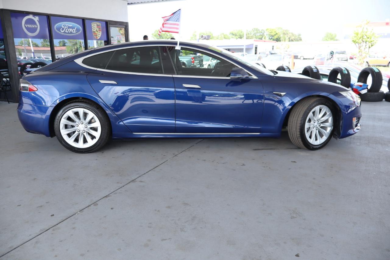 Tesla Model S 75D AWD *Ltd Avail* 2018
