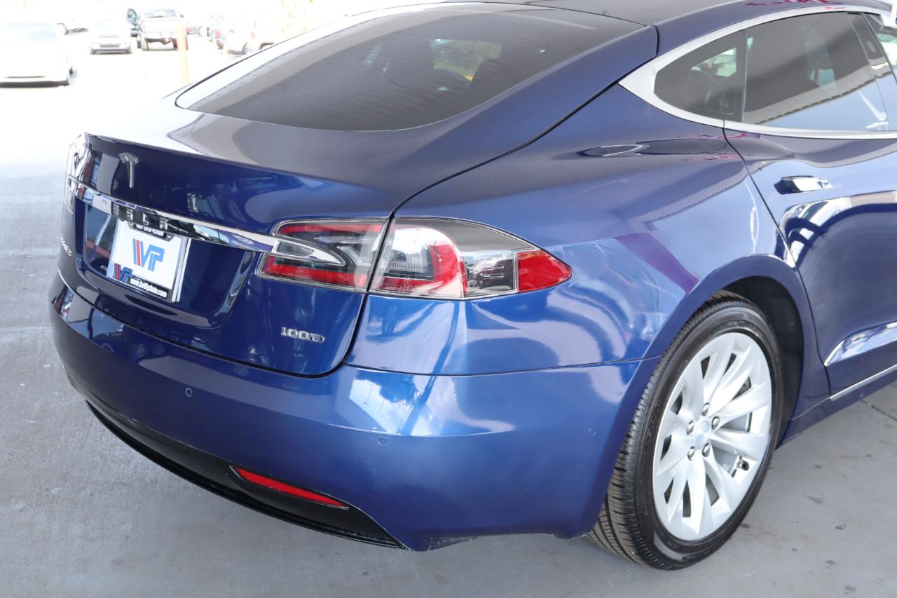 Tesla Model S 75D AWD *Ltd Avail* 2018