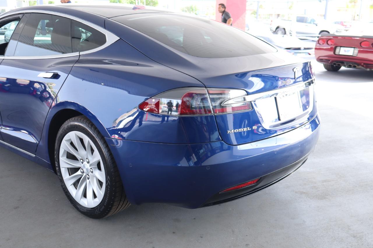 Tesla Model S 75D AWD *Ltd Avail* 2018