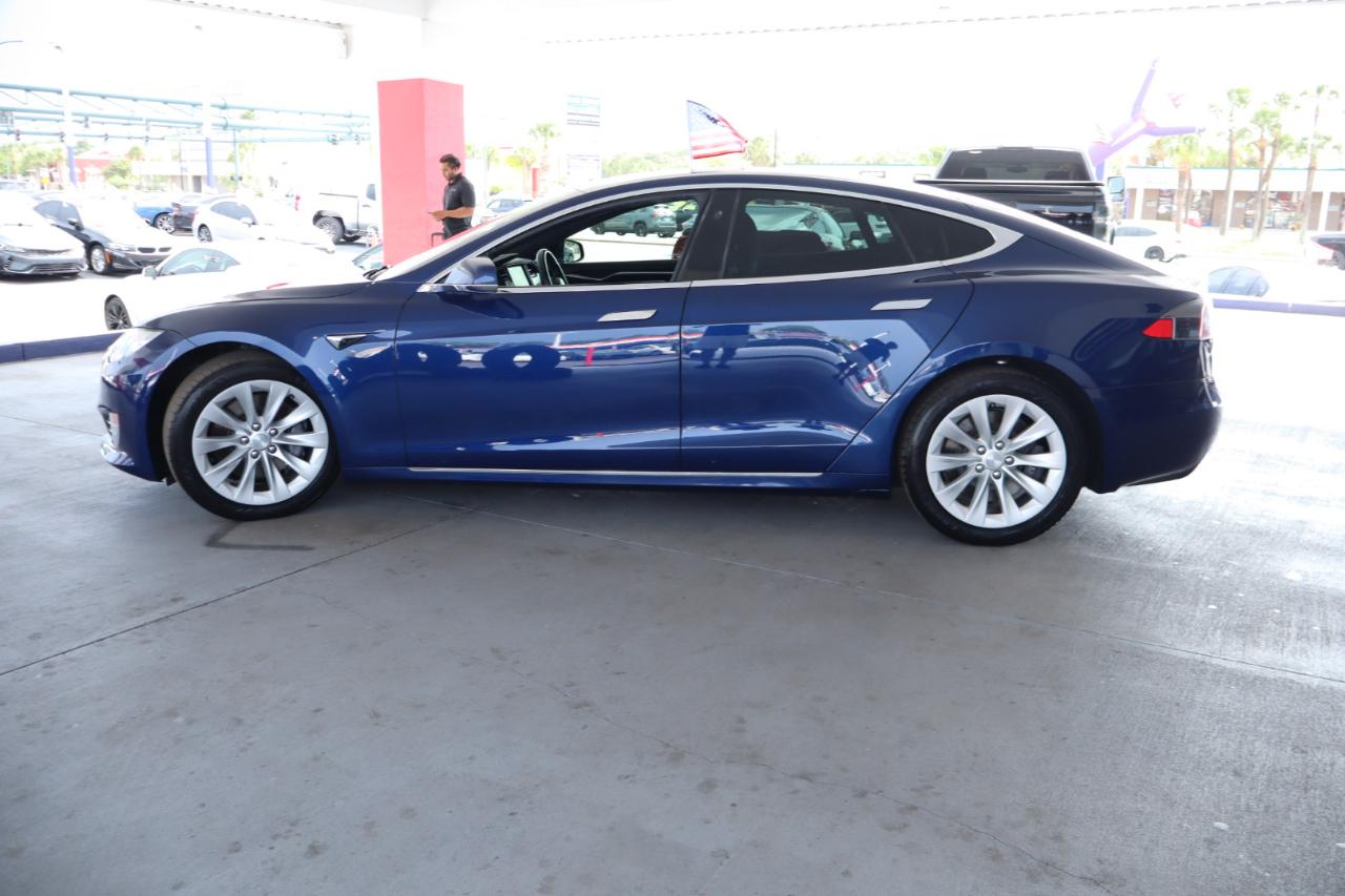 Tesla Model S 75D AWD *Ltd Avail* 2018