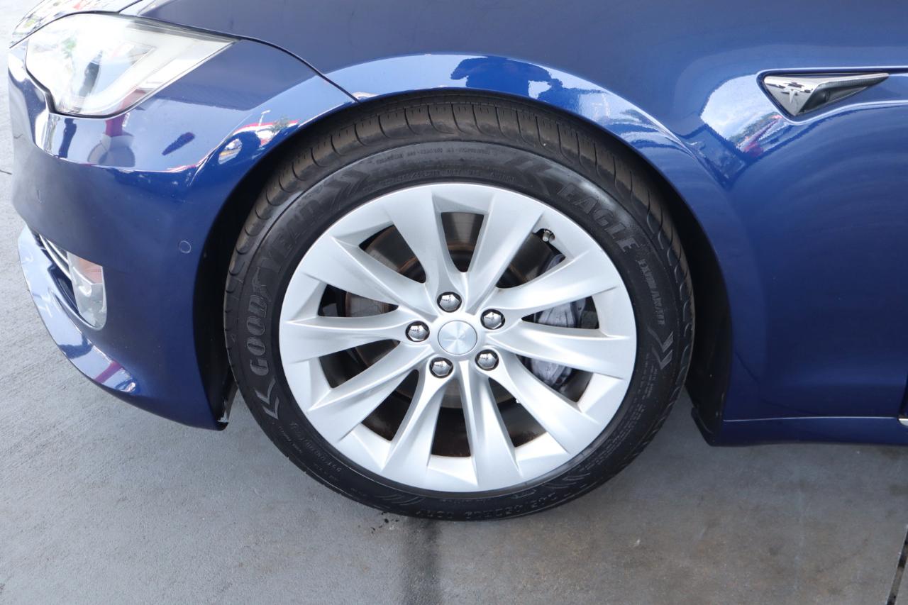 Tesla Model S 75D AWD *Ltd Avail* 2018
