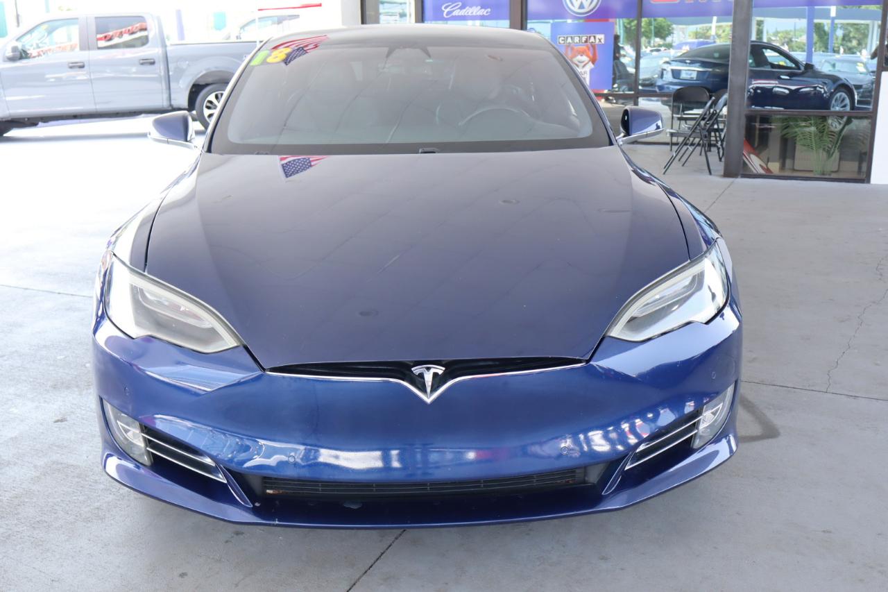 Tesla Model S 75D AWD *Ltd Avail* 2018