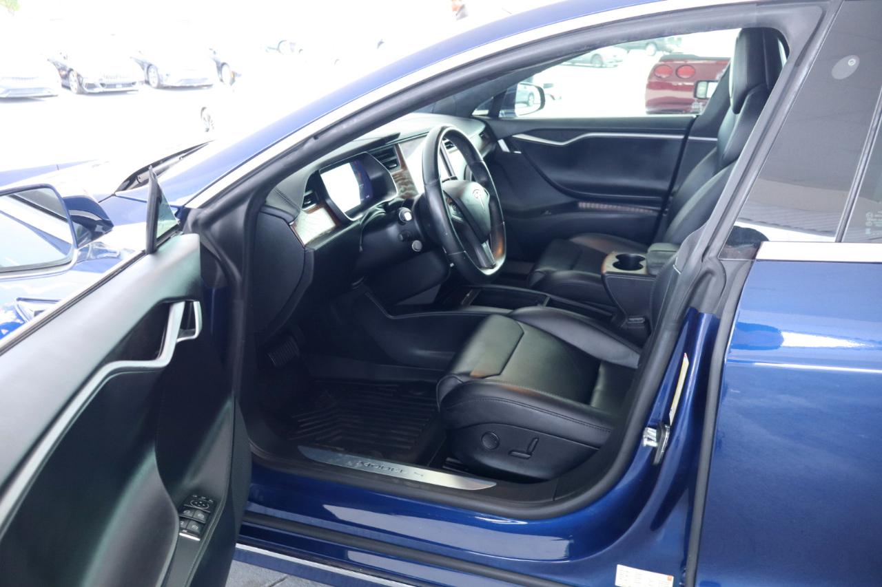 Tesla Model S 75D AWD *Ltd Avail* 2018