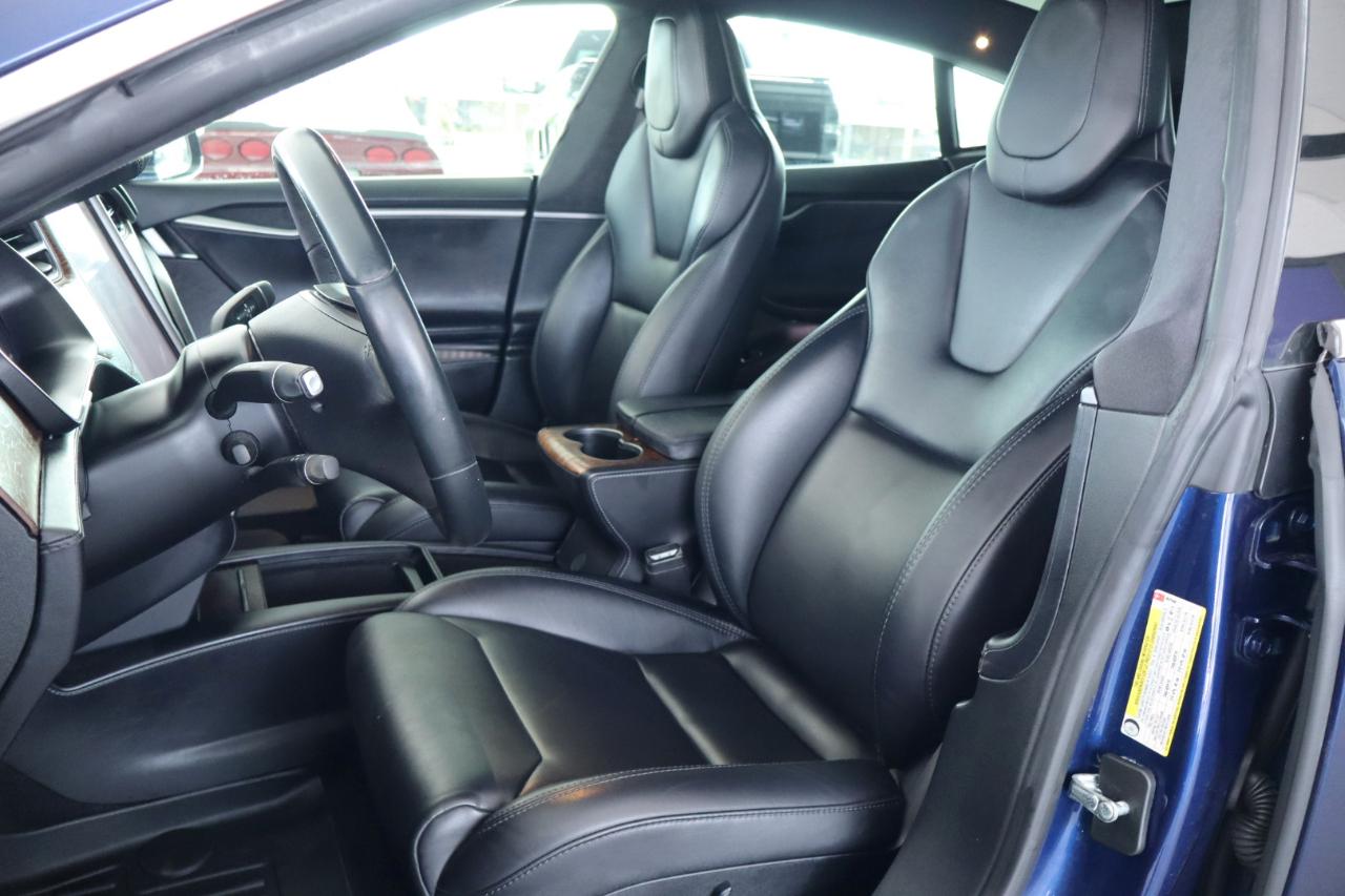 Tesla Model S 75D AWD *Ltd Avail* 2018