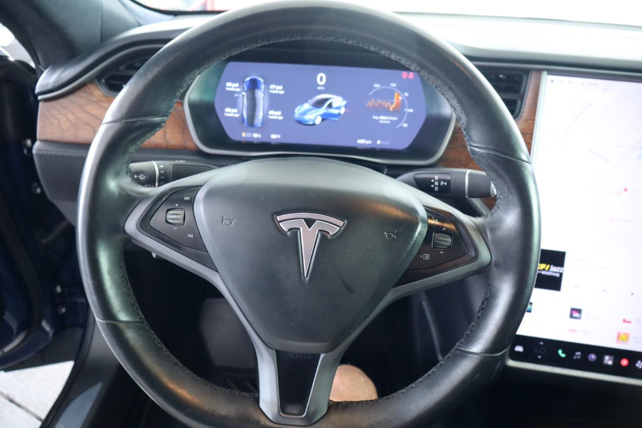 Tesla Model S 75D AWD *Ltd Avail* 2018