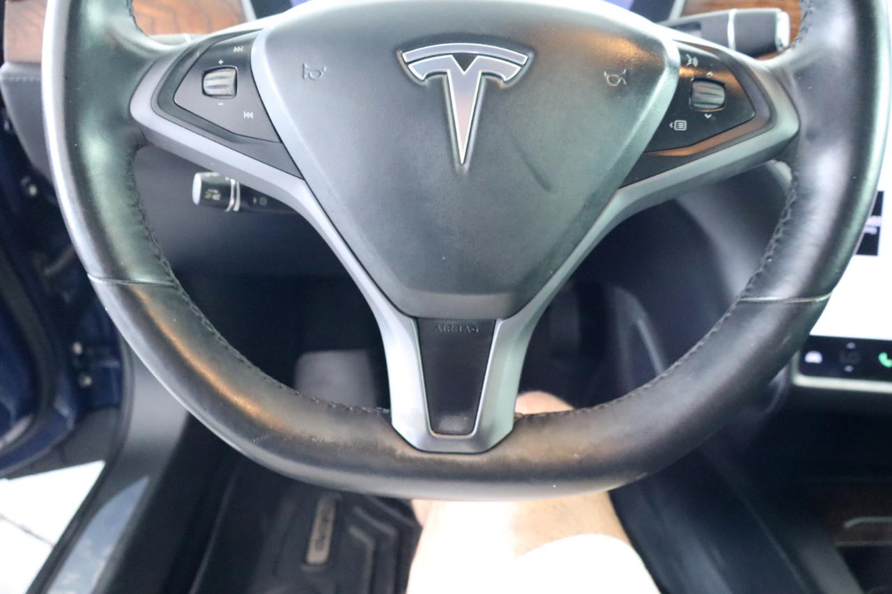 Tesla Model S 75D AWD *Ltd Avail* 2018