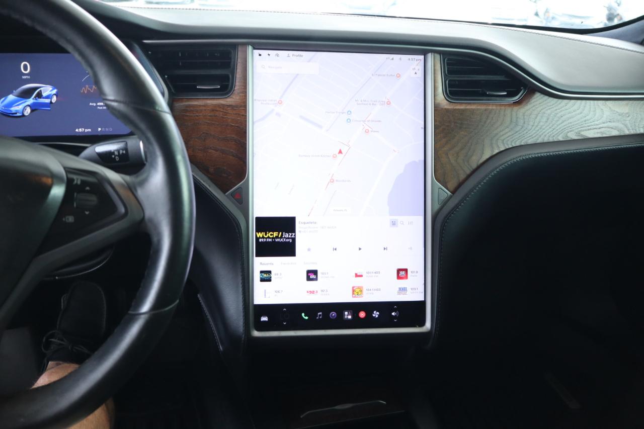Tesla Model S 75D AWD *Ltd Avail* 2018