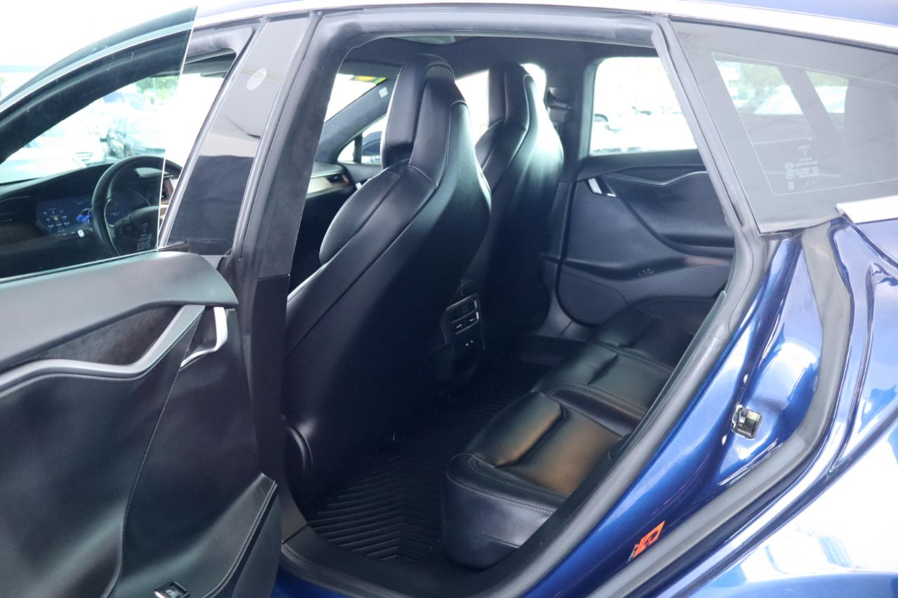 Tesla Model S 75D AWD *Ltd Avail* 2018