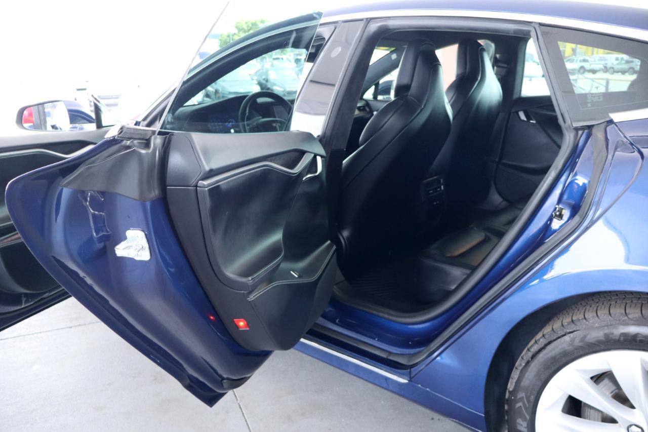 Tesla Model S 75D AWD *Ltd Avail* 2018