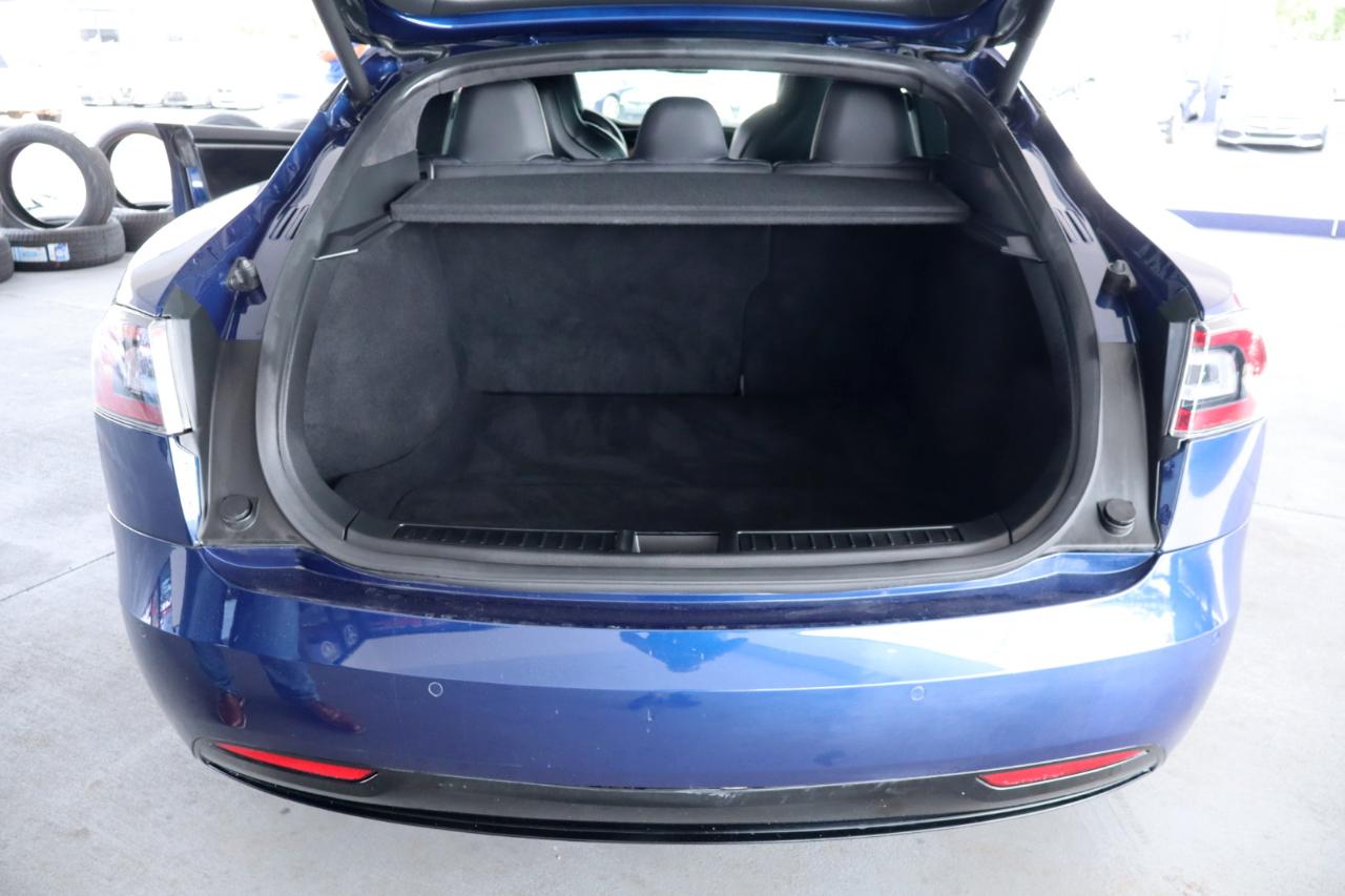 Tesla Model S 75D AWD *Ltd Avail* 2018