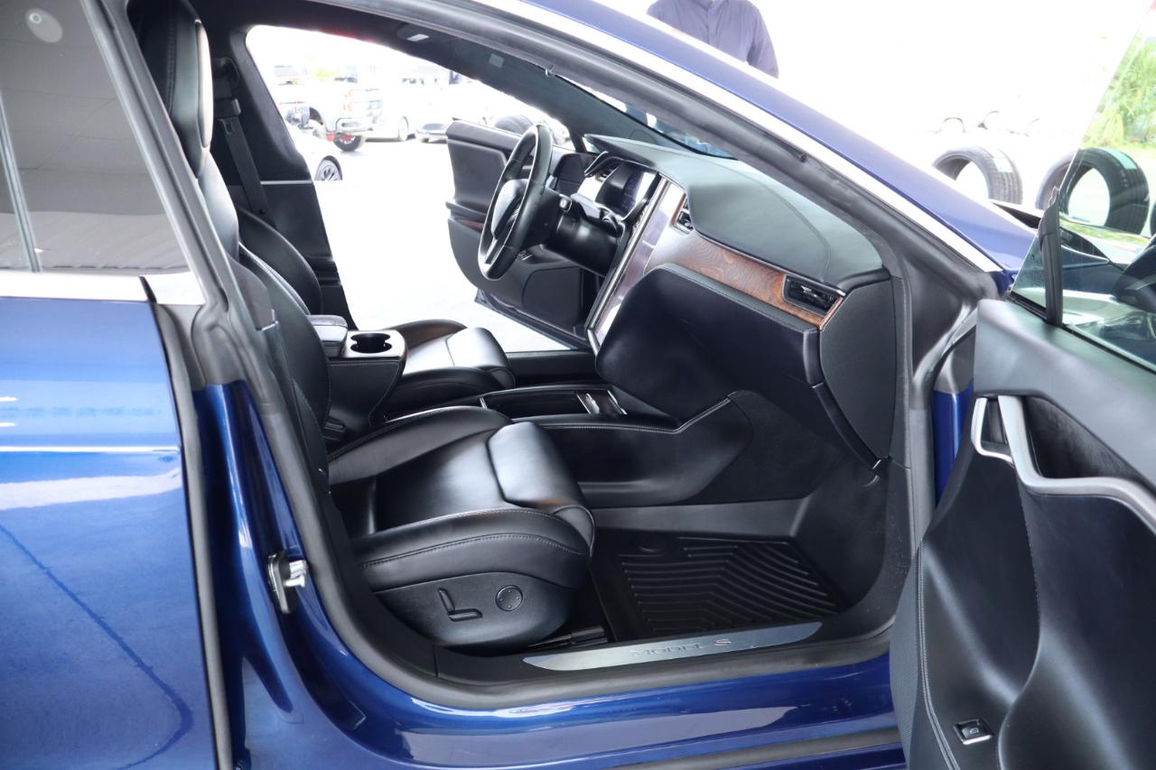 Tesla Model S 75D AWD *Ltd Avail* 2018