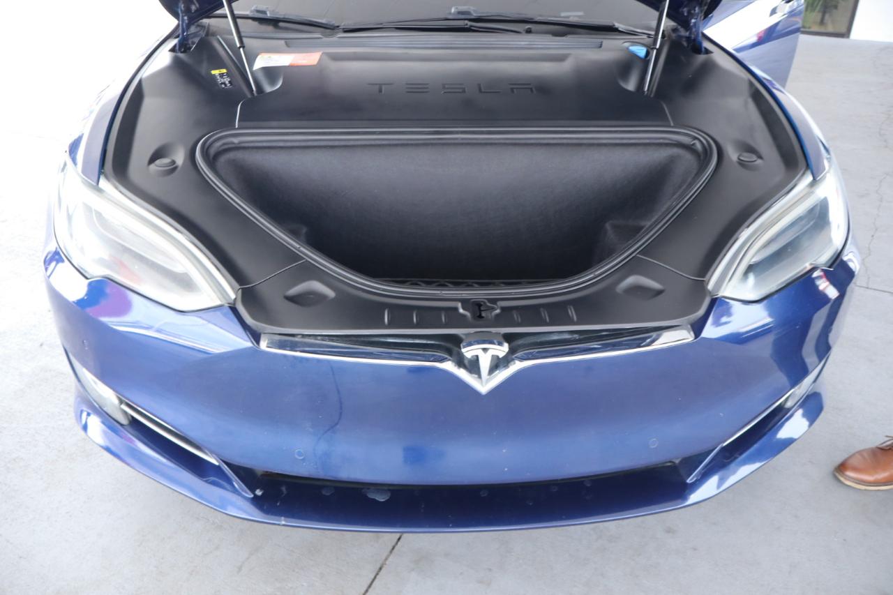 Tesla Model S 75D AWD *Ltd Avail* 2018