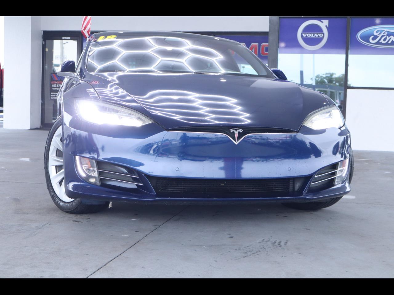 Tesla Model S 100D AWD 2018
