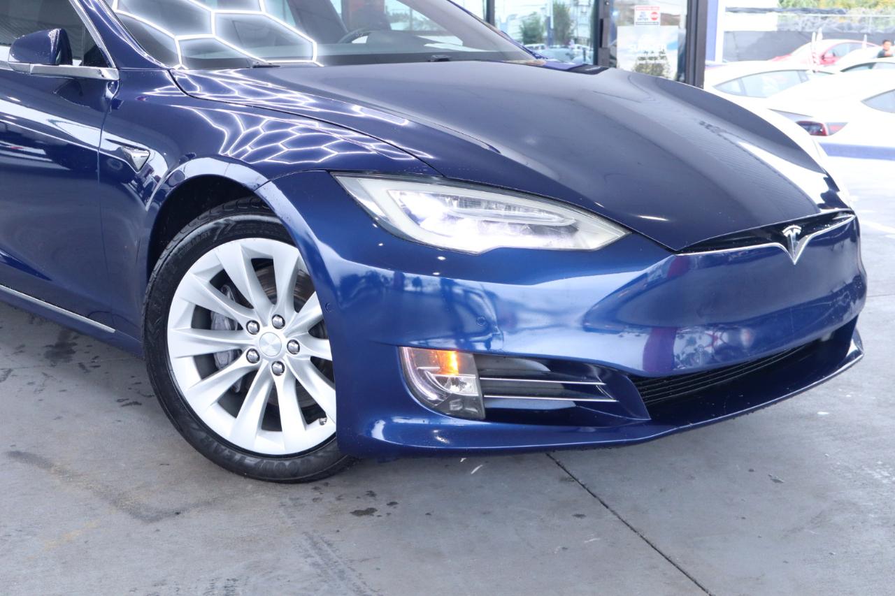 Tesla Model S 100D AWD 2018