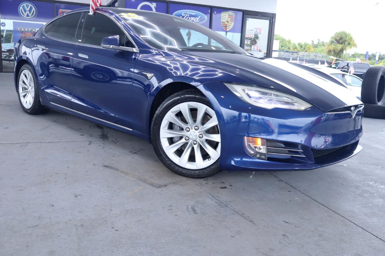 Tesla Model S 100D AWD 2018