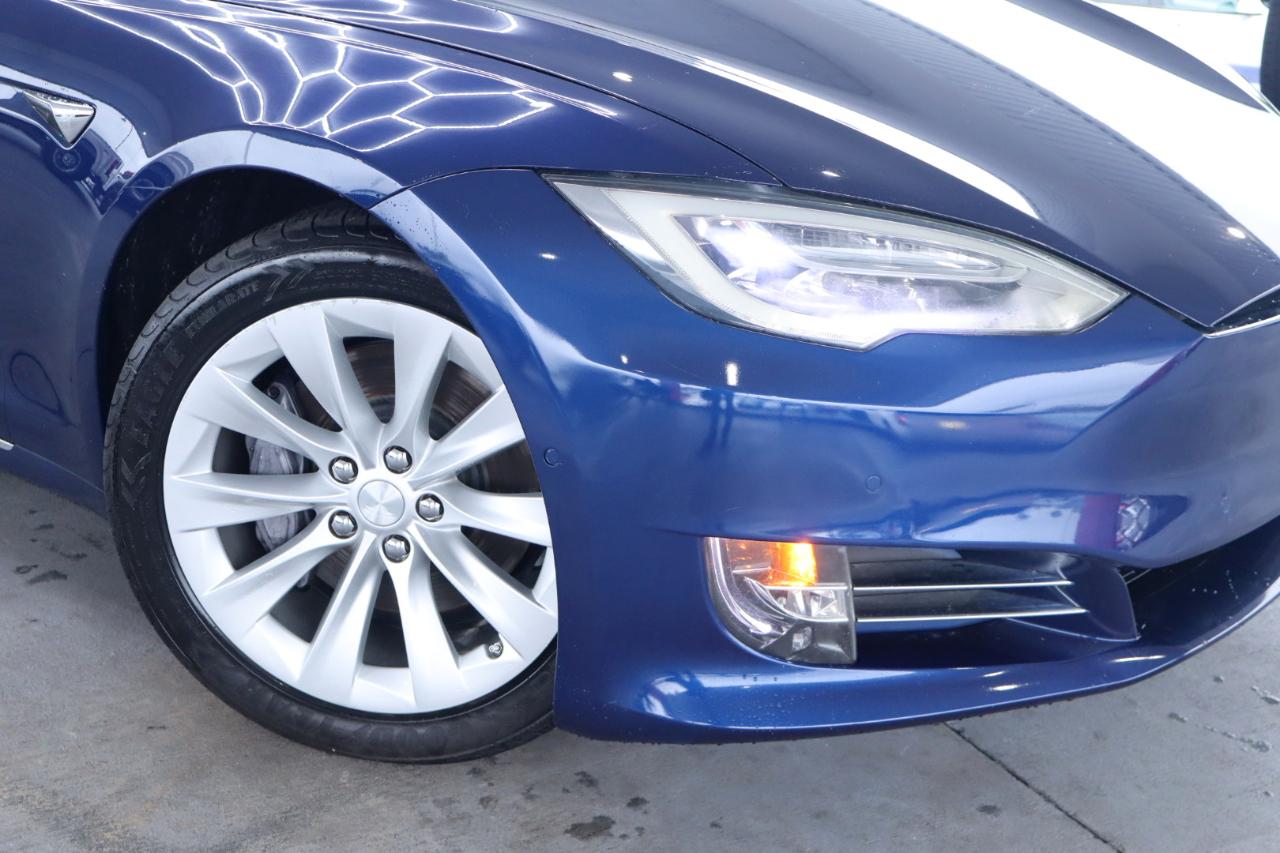 Tesla Model S 100D AWD 2018