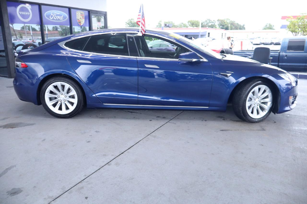 Tesla Model S 100D AWD 2018