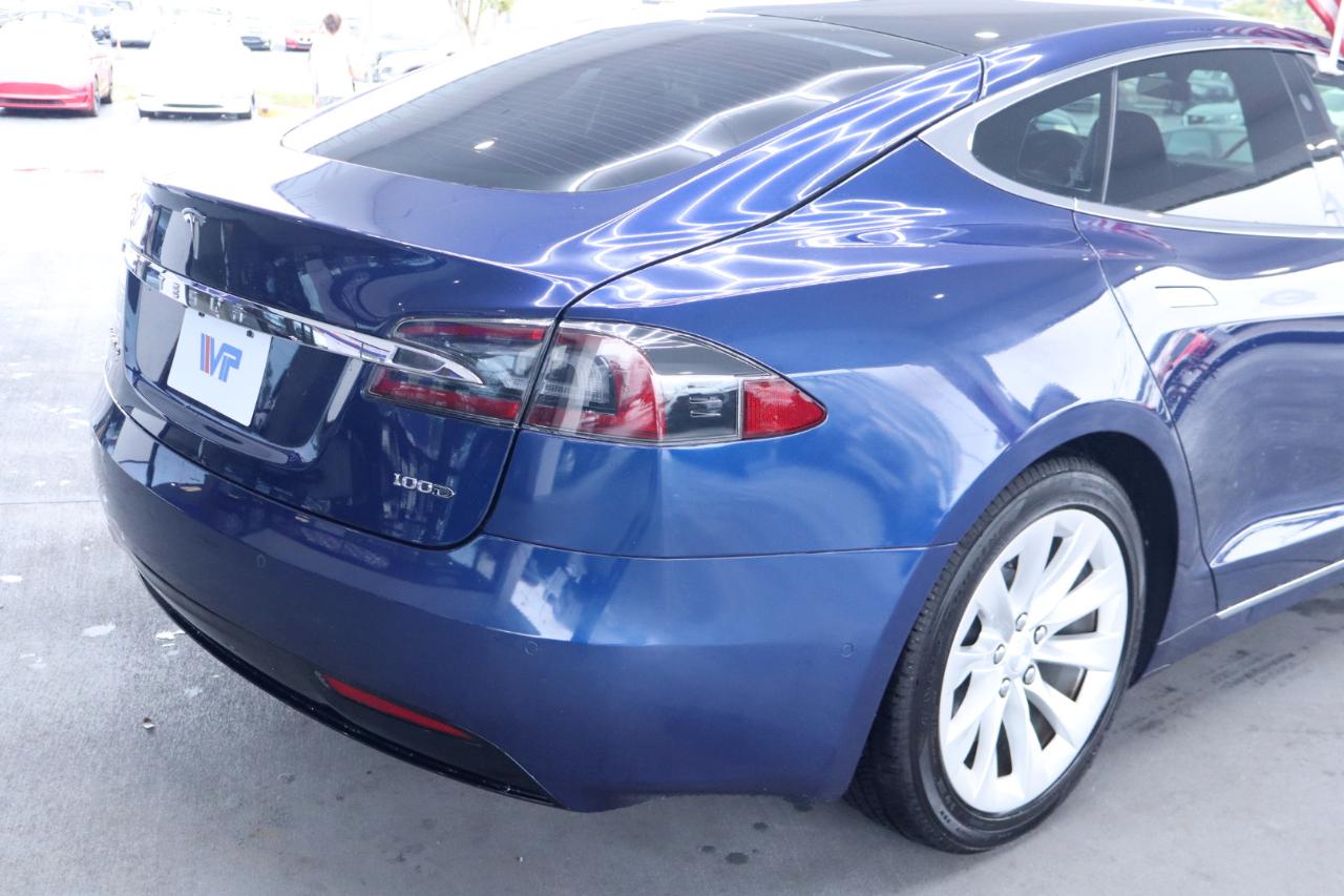 Tesla Model S 100D AWD 2018
