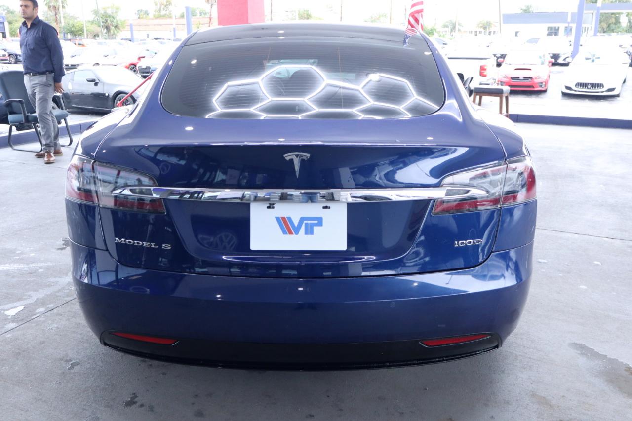 Tesla Model S 100D AWD 2018