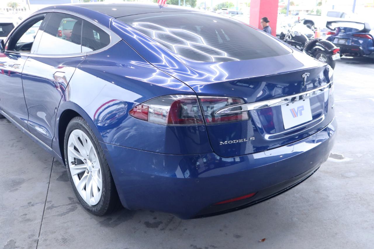 Tesla Model S 100D AWD 2018