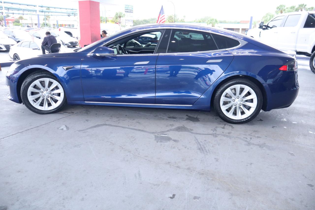 Tesla Model S 100D AWD 2018
