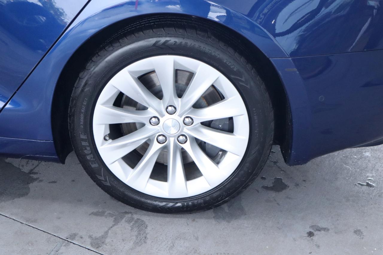 Tesla Model S 100D AWD 2018