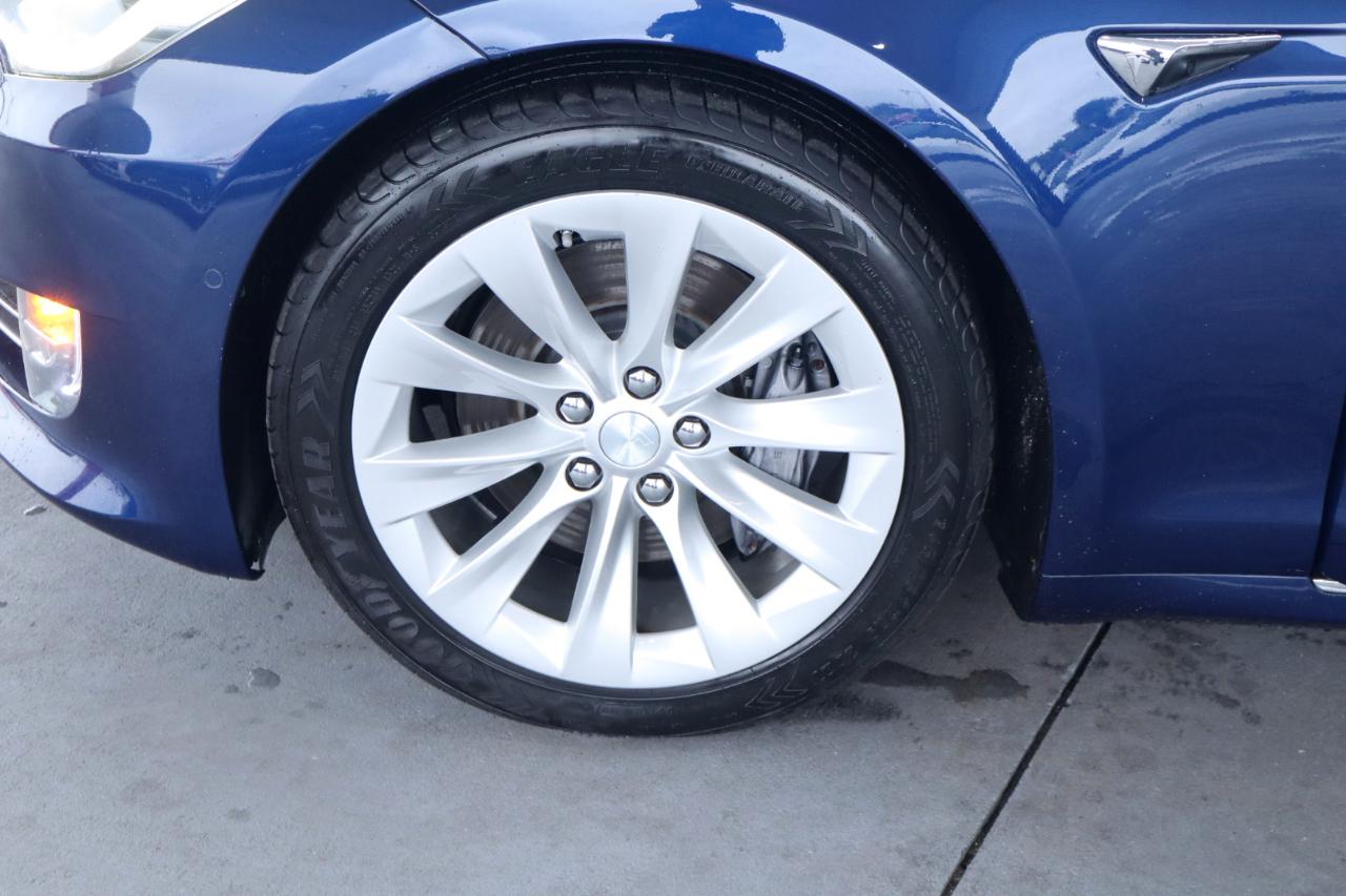 Tesla Model S 100D AWD 2018