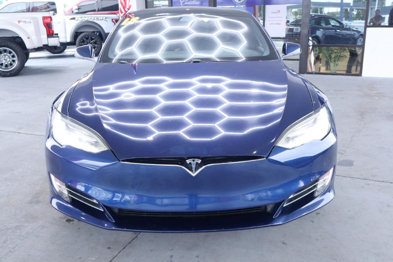 Tesla Model S 100D AWD 2018