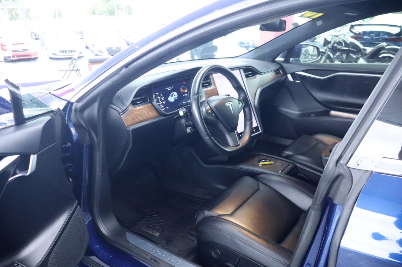 Tesla Model S 100D AWD 2018