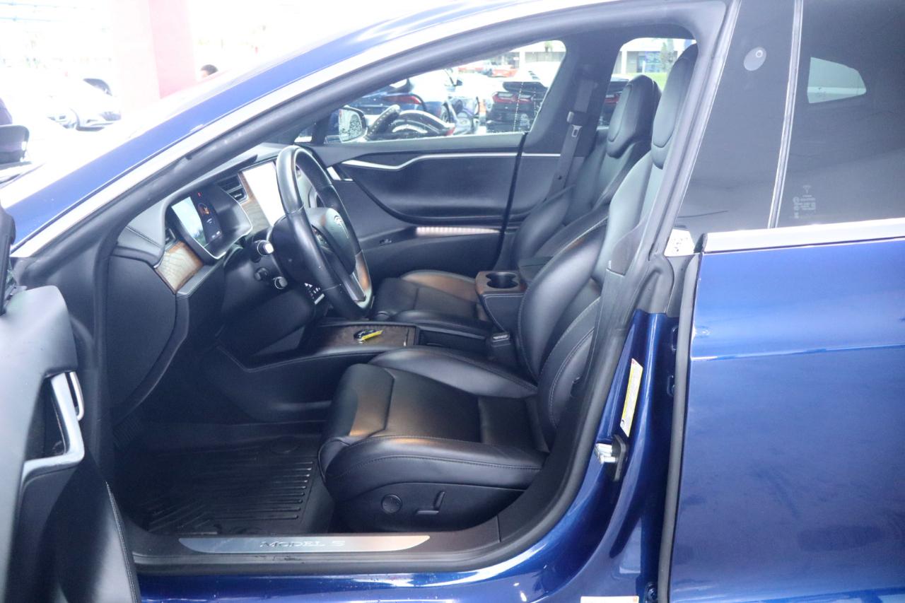 Tesla Model S 100D AWD 2018