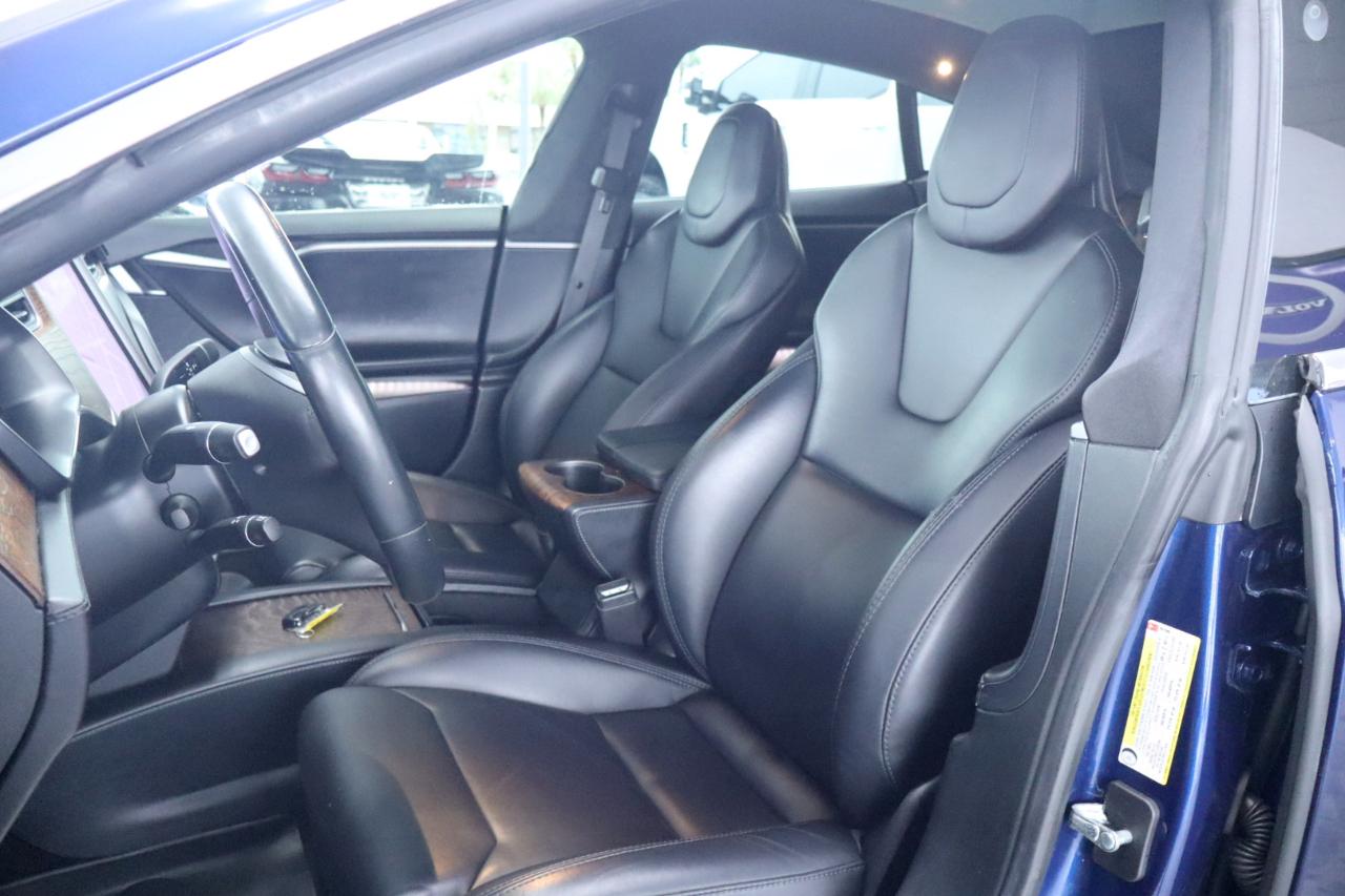 Tesla Model S 100D AWD 2018