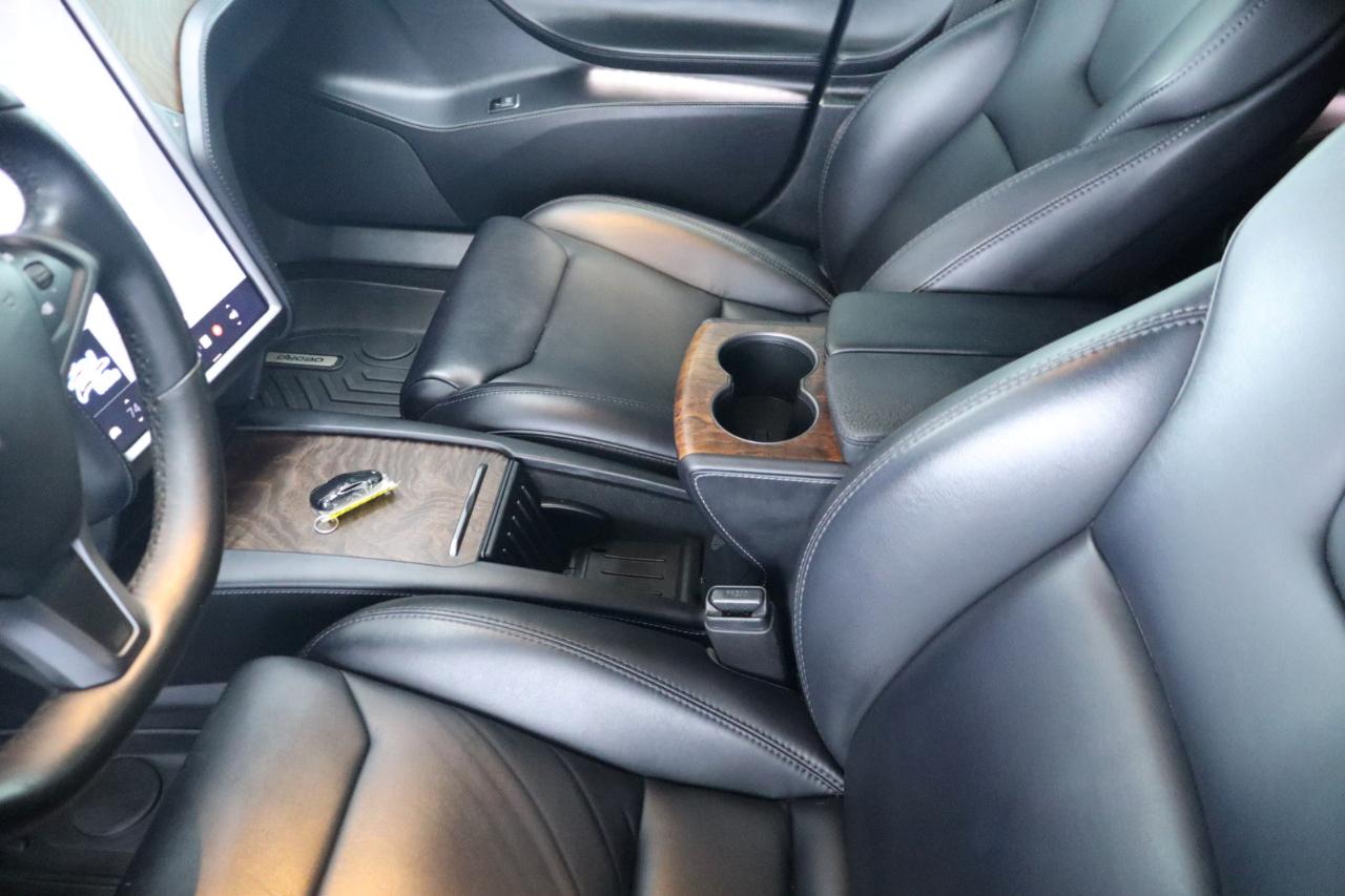 Tesla Model S 100D AWD 2018