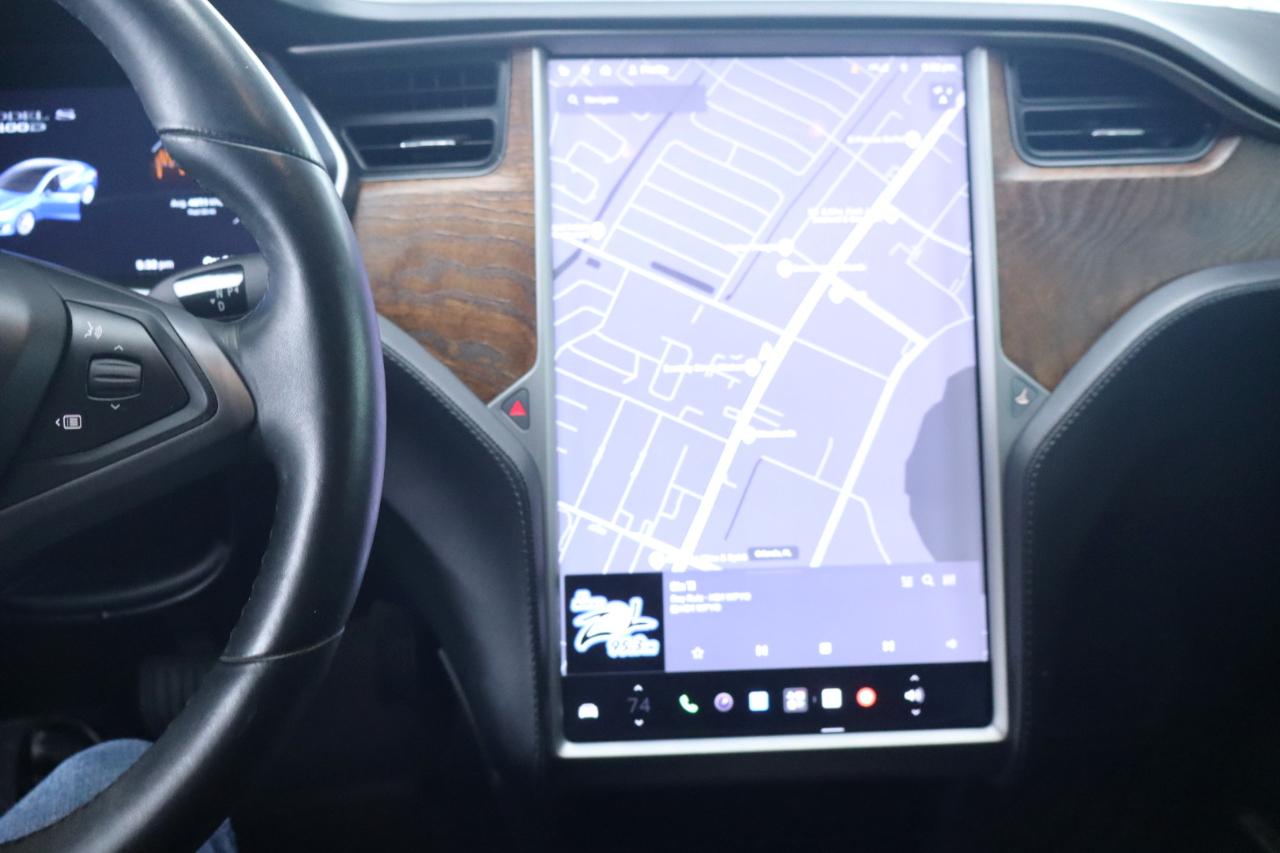 Tesla Model S 100D AWD 2018