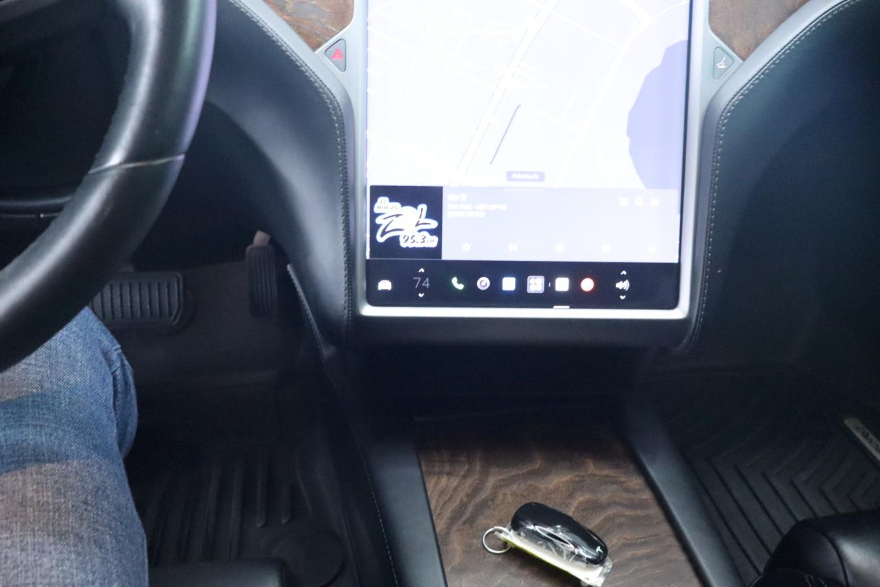Tesla Model S 100D AWD 2018