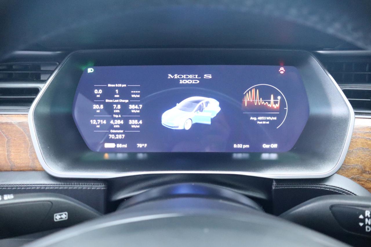 Tesla Model S 100D AWD 2018