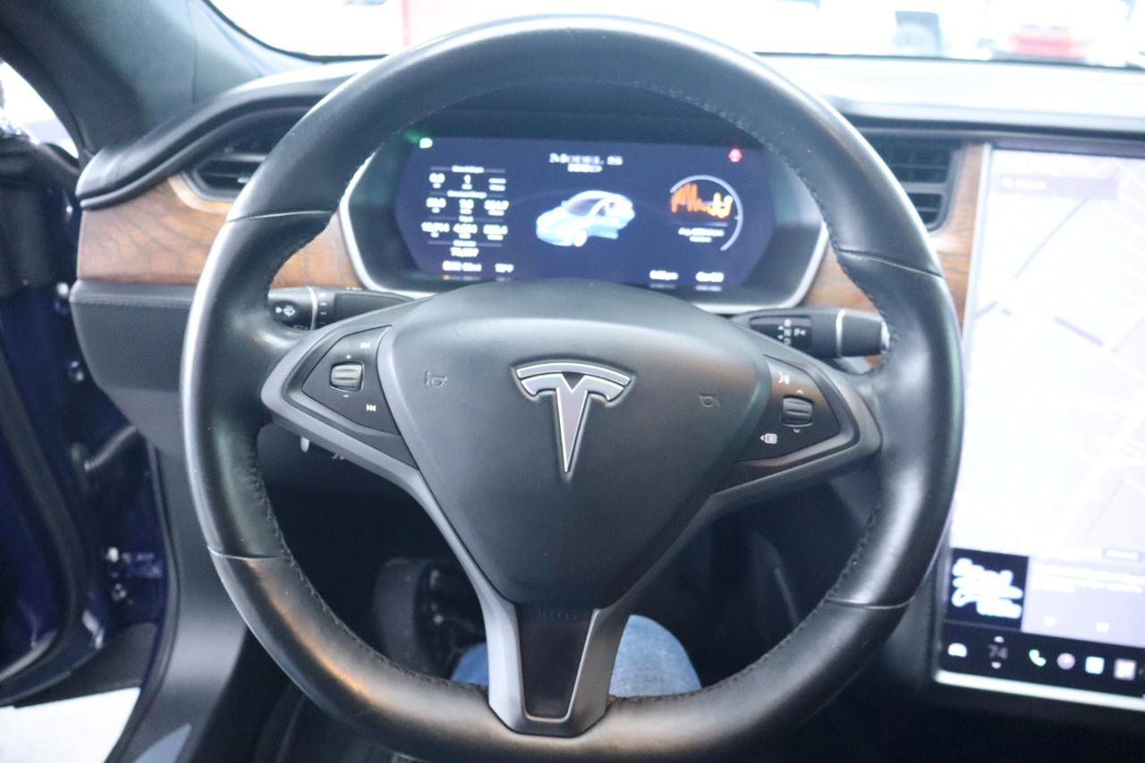 Tesla Model S 100D AWD 2018