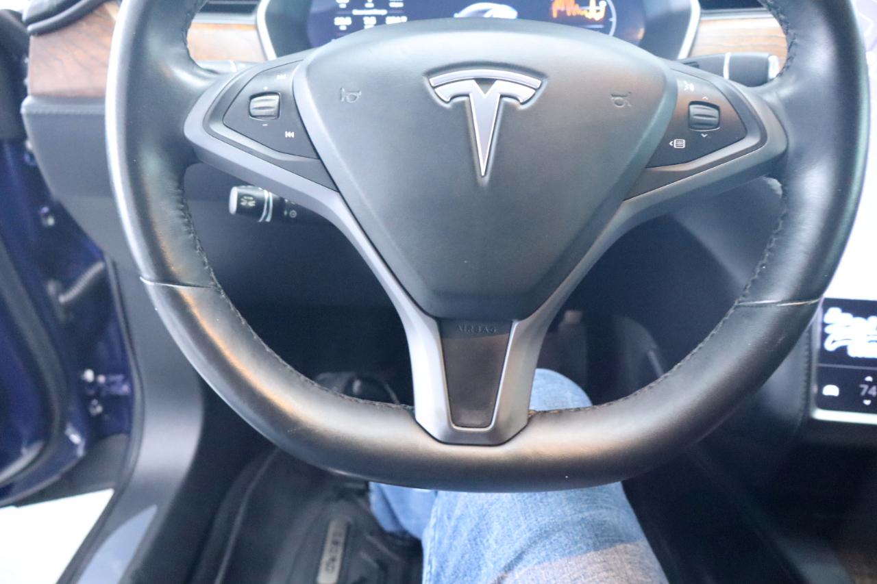 Tesla Model S 100D AWD 2018