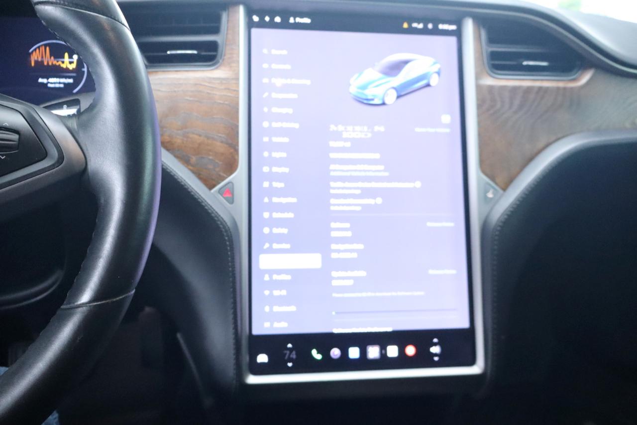 Tesla Model S 100D AWD 2018