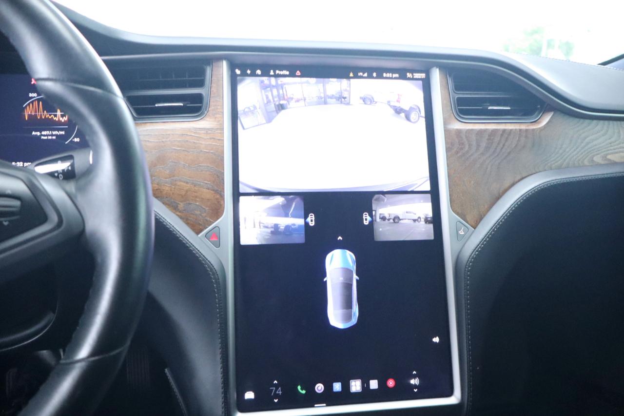 Tesla Model S 100D AWD 2018
