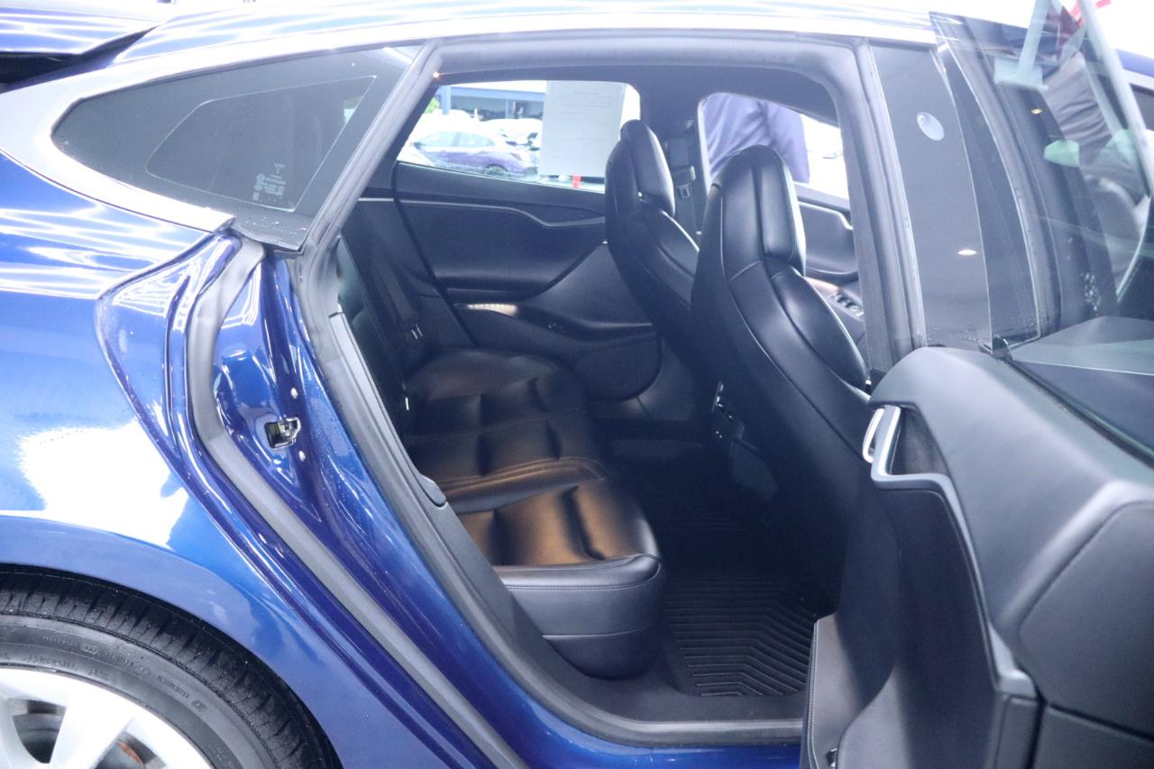 Tesla Model S 100D AWD 2018