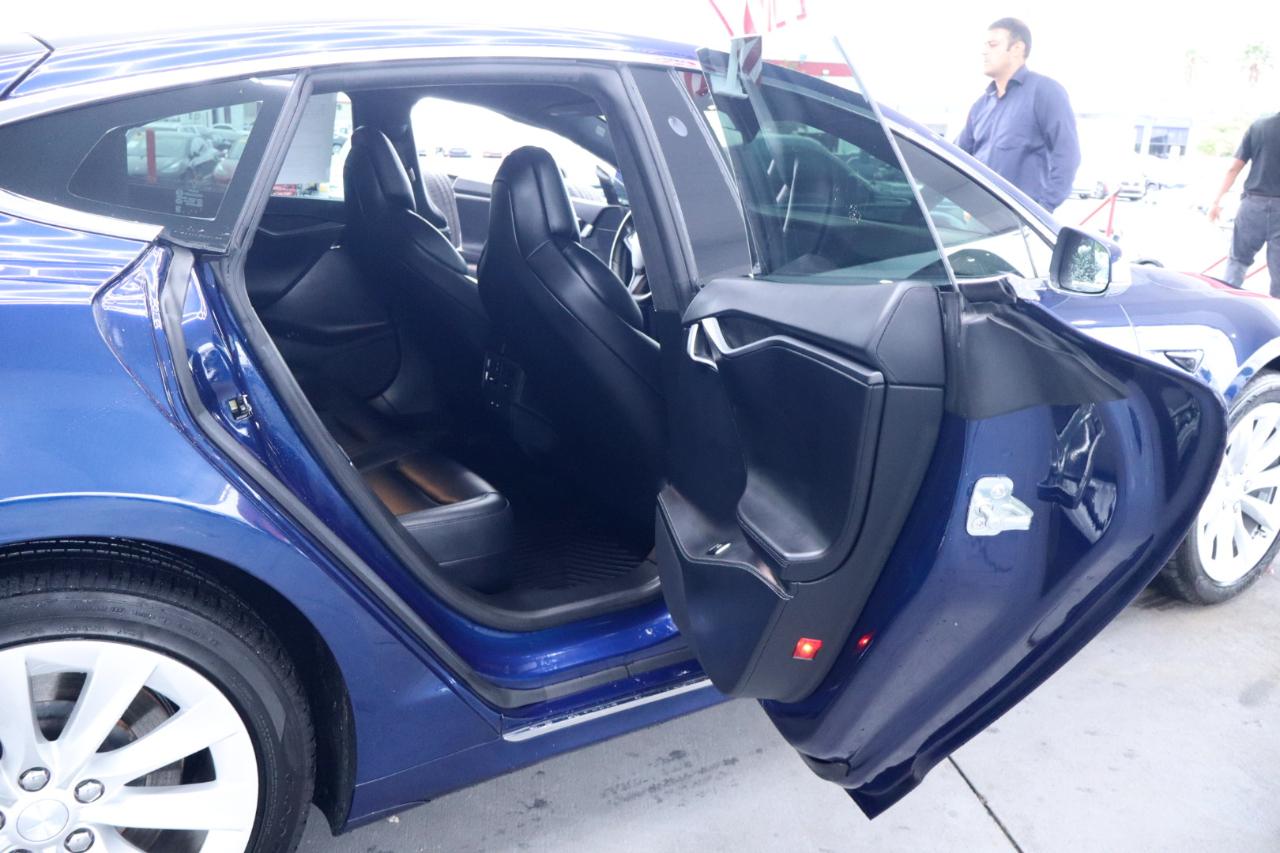 Tesla Model S 100D AWD 2018