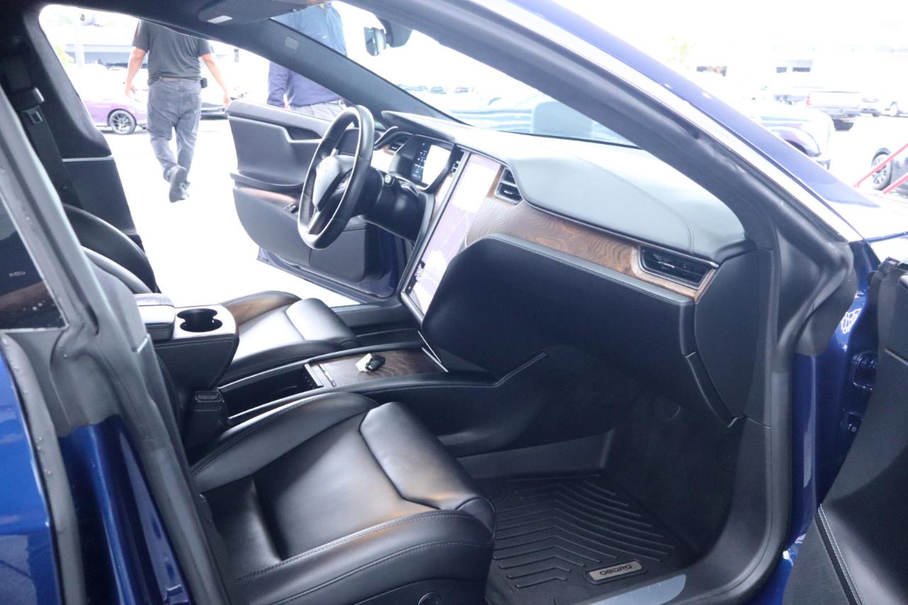 Tesla Model S 100D AWD 2018