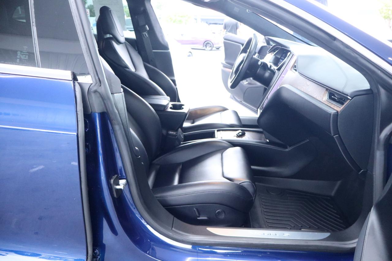 Tesla Model S 100D AWD 2018