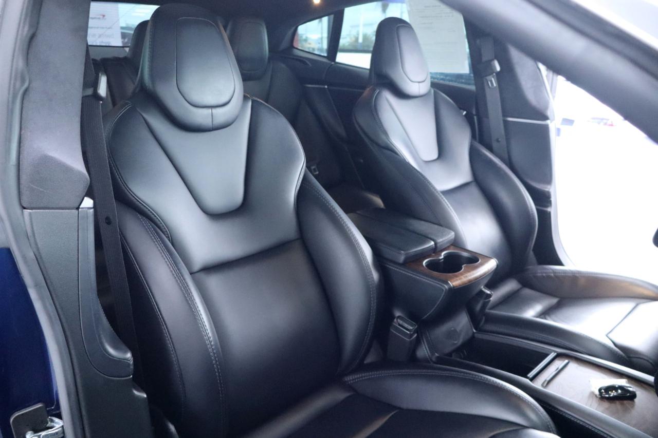 Tesla Model S 100D AWD 2018