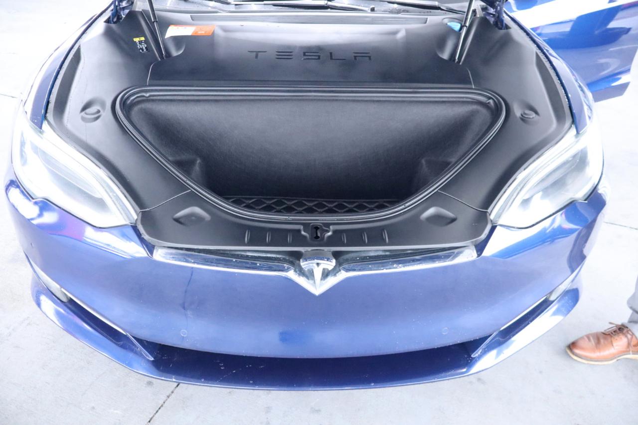Tesla Model S 100D AWD 2018