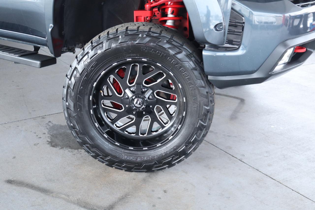 Chevrolet Silverado 1500 2WD Crew Cab 147" Custom 2020