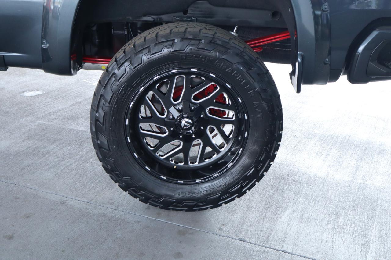 Chevrolet Silverado 1500 2WD Crew Cab 147" Custom 2020