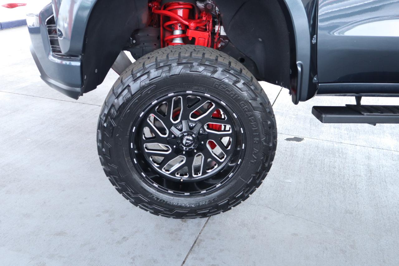 Chevrolet Silverado 1500 2WD Crew Cab 147" Custom 2020
