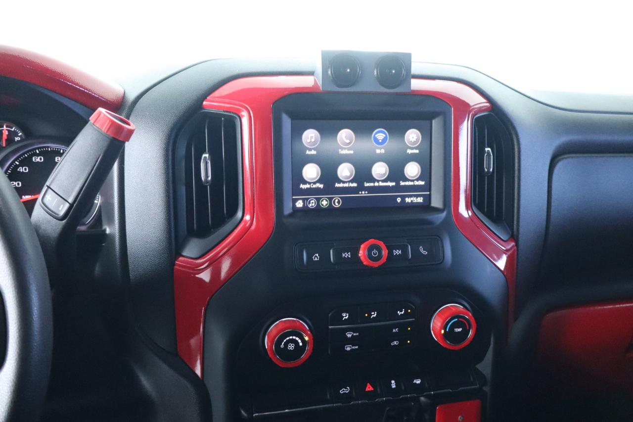 Chevrolet Silverado 1500 2WD Crew Cab 147" Custom 2020